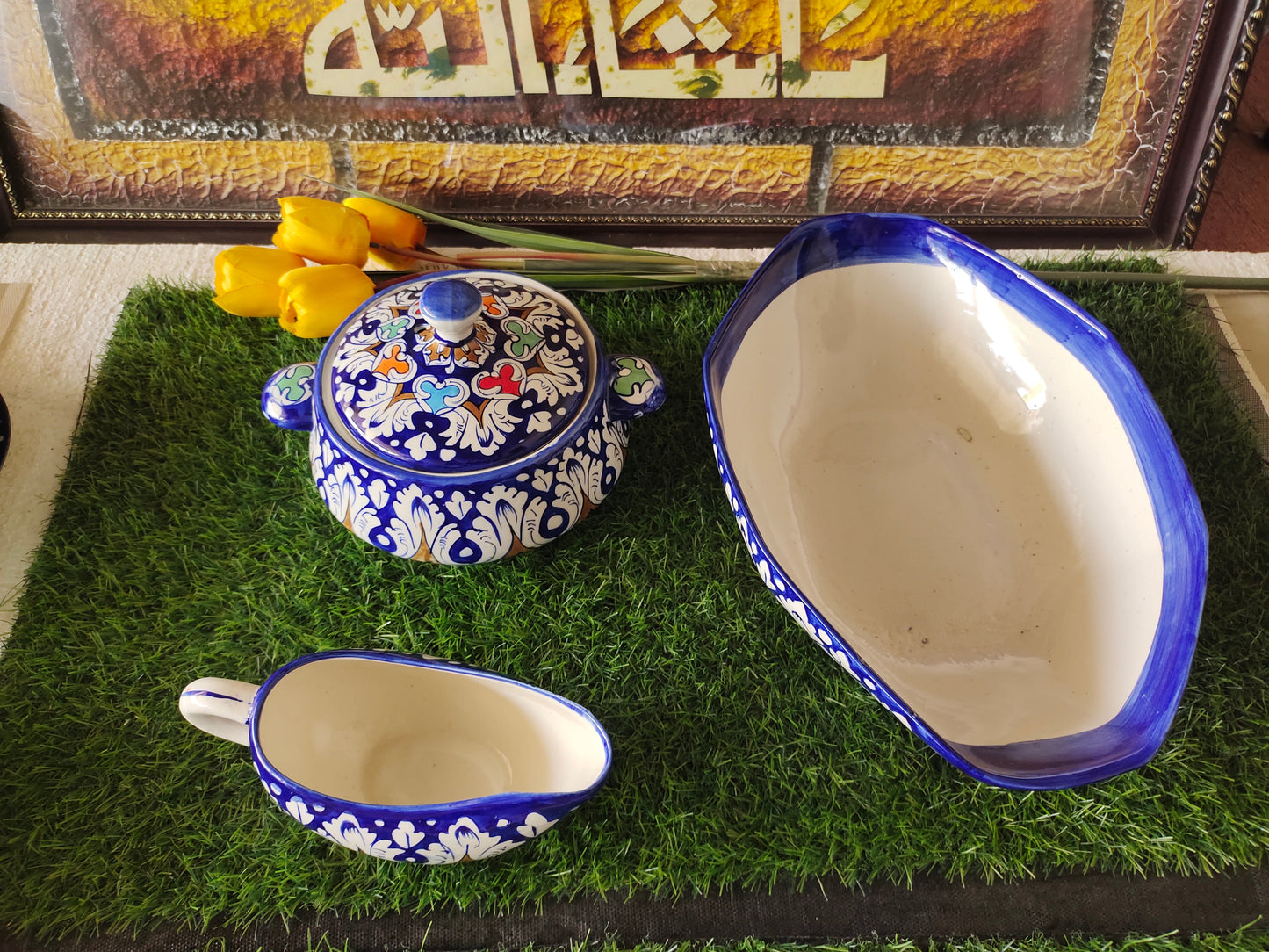Ceramic Handmade Bundle Deals - Serving Dishes
