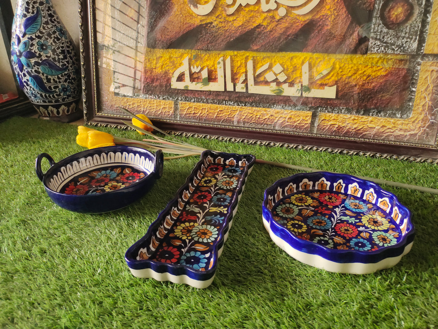 Ceramic Handmade Bundle Deals | Bachat Package | J Design