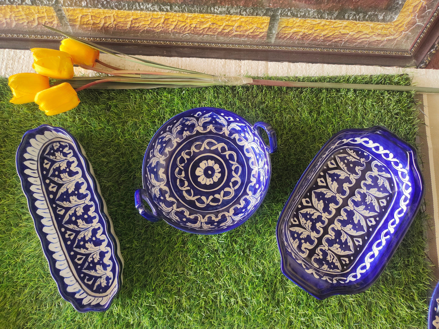 Ceramic Handmade Bundle Deals - Serving Dishes