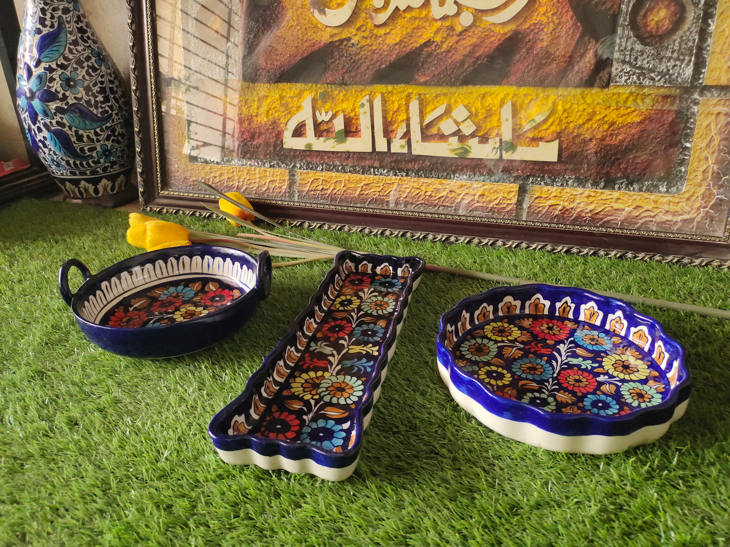 Ceramic Handmade Bundle Deals | Bachat Package | J Design