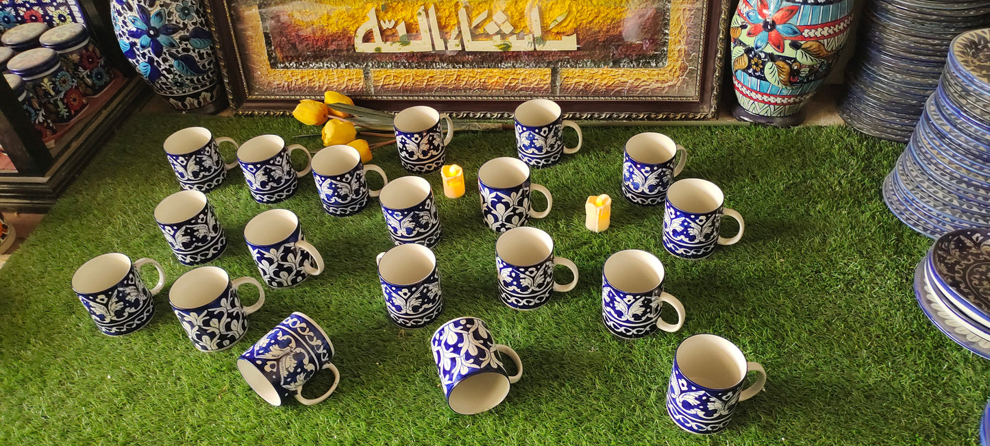 Ceramic Handmade Tea Mugs | Coffee Mugs