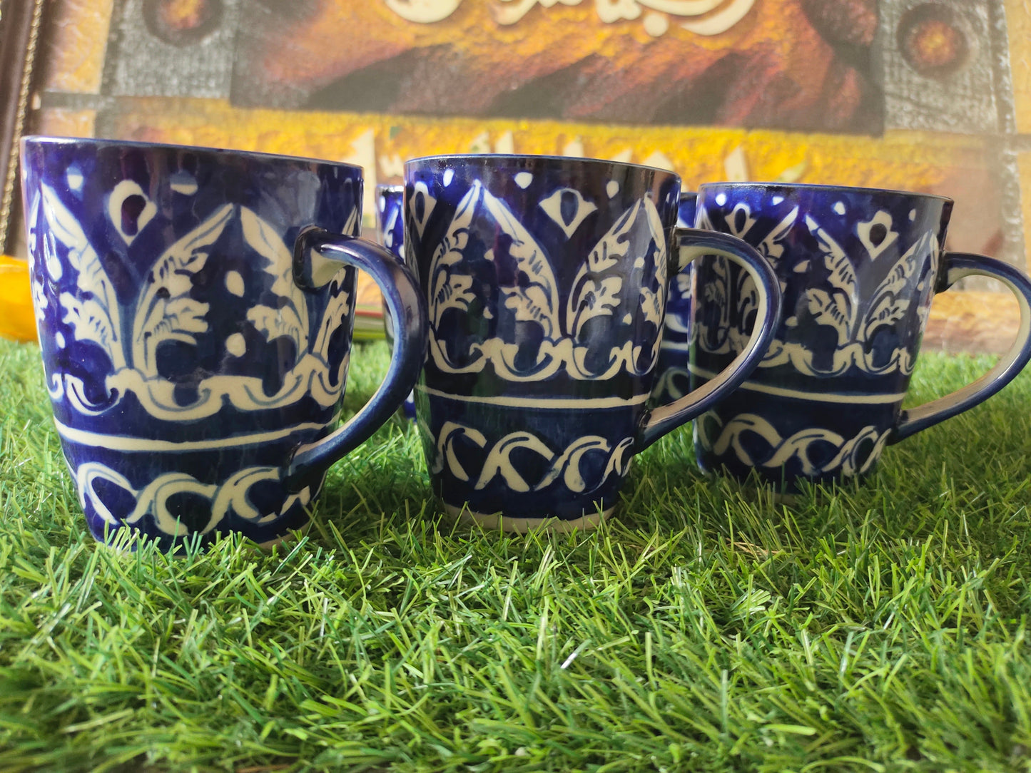 Tea / Coffee Mugs (6 mugs)