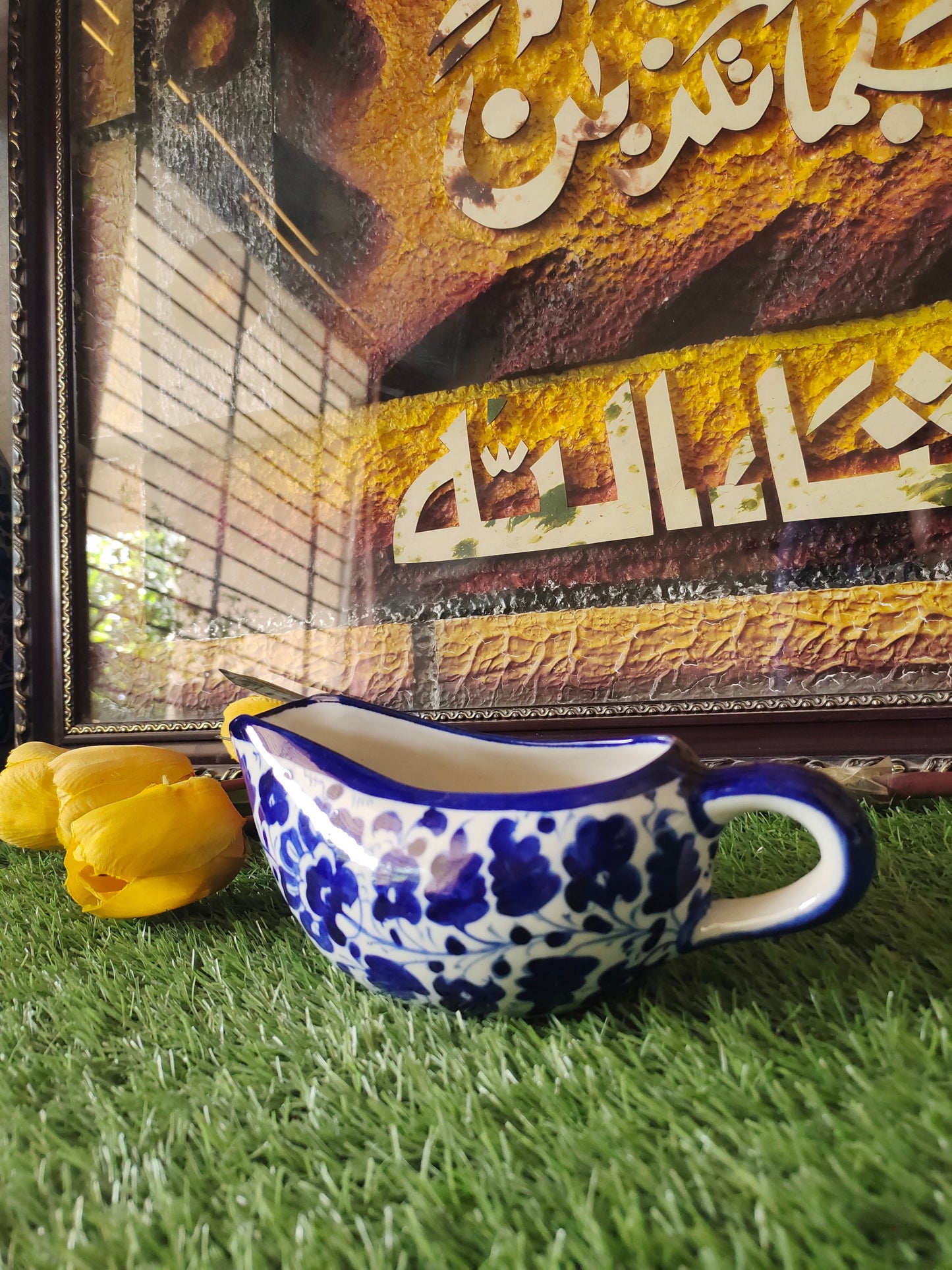 Ceramic Handmade Raita Pot Serina