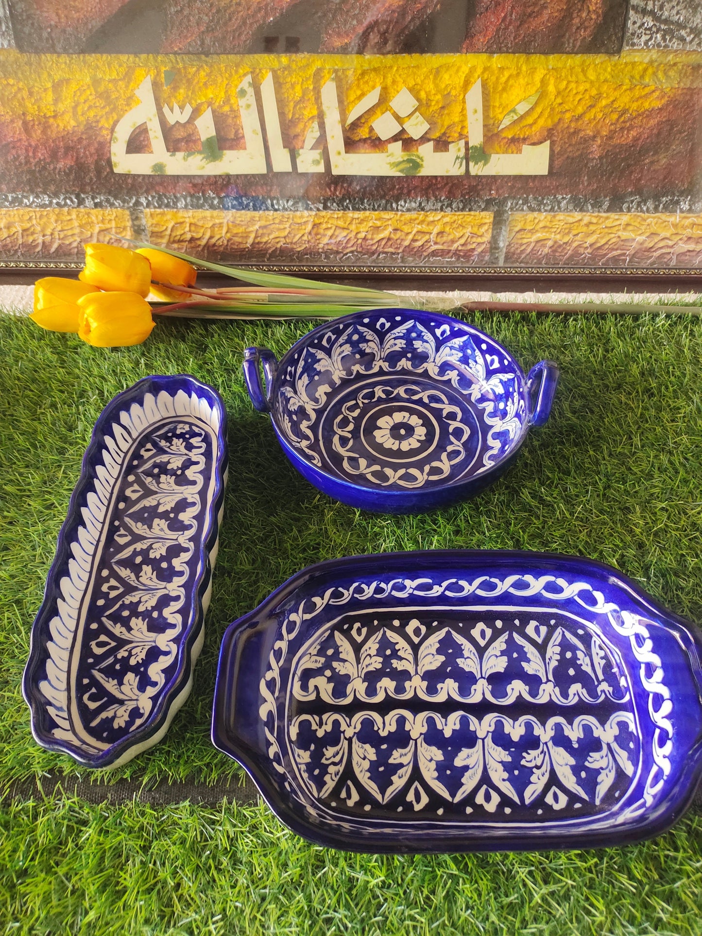 Ceramic Handmade Bundle Deals - Serving Dishes
