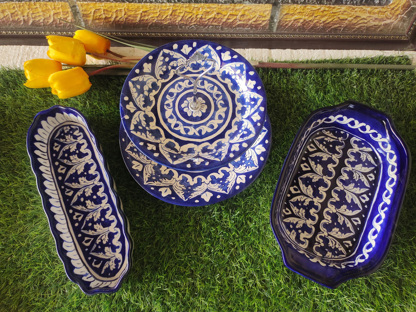 Ceramic Handmade Bundle Deals - Serving Dishes handmade