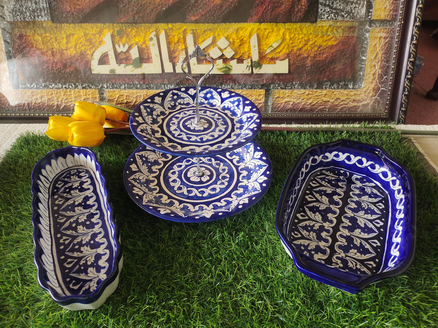 Ceramic Handmade Bundle Deals - Serving Dishes handmade