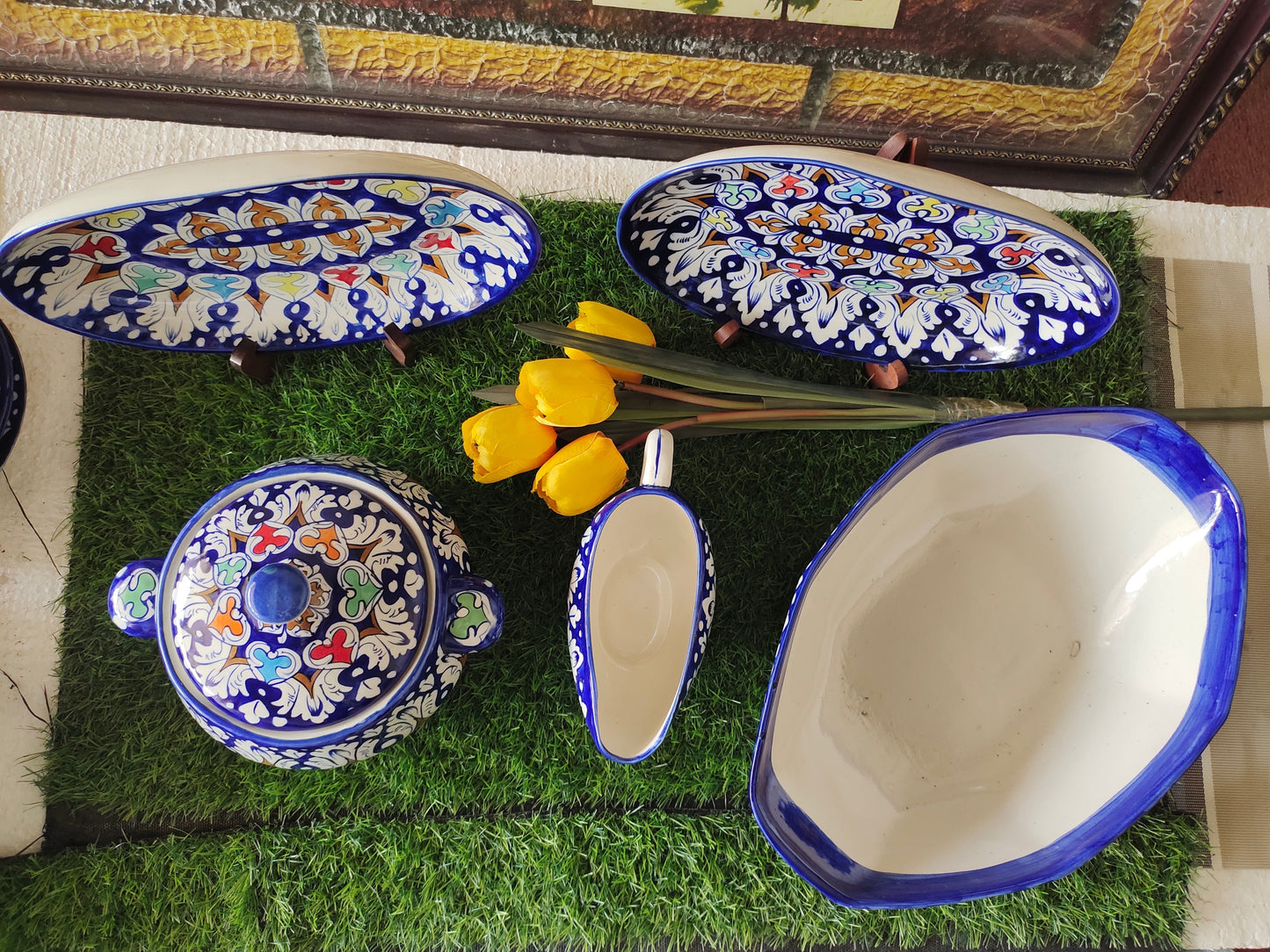 Ceramic Handmade Bundle Deals - Serving Dishes