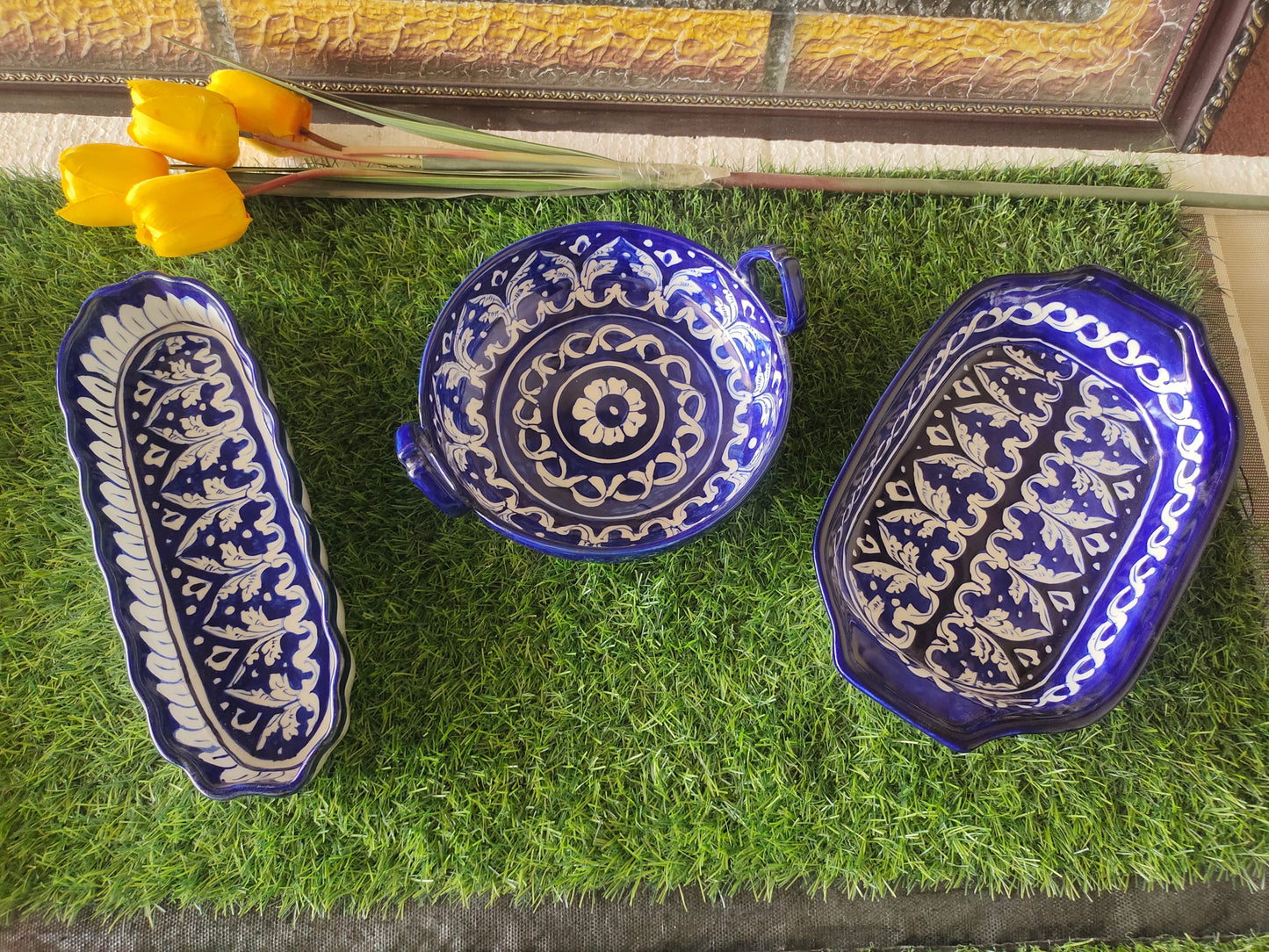 Ceramic Handmade Bundle Deals - Serving Dishes