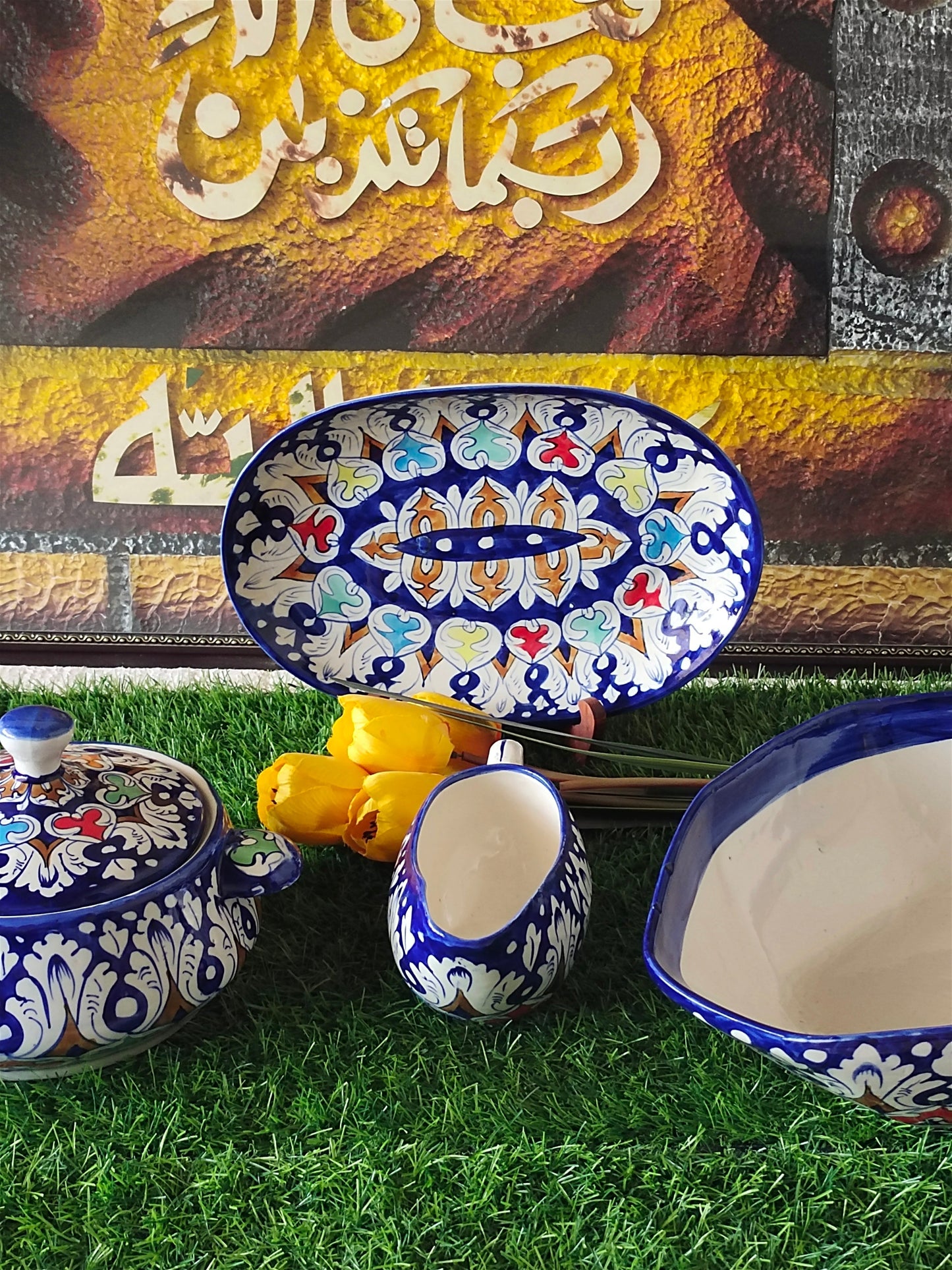 Ceramic Handmade Bundle Deals - Serving Dishes