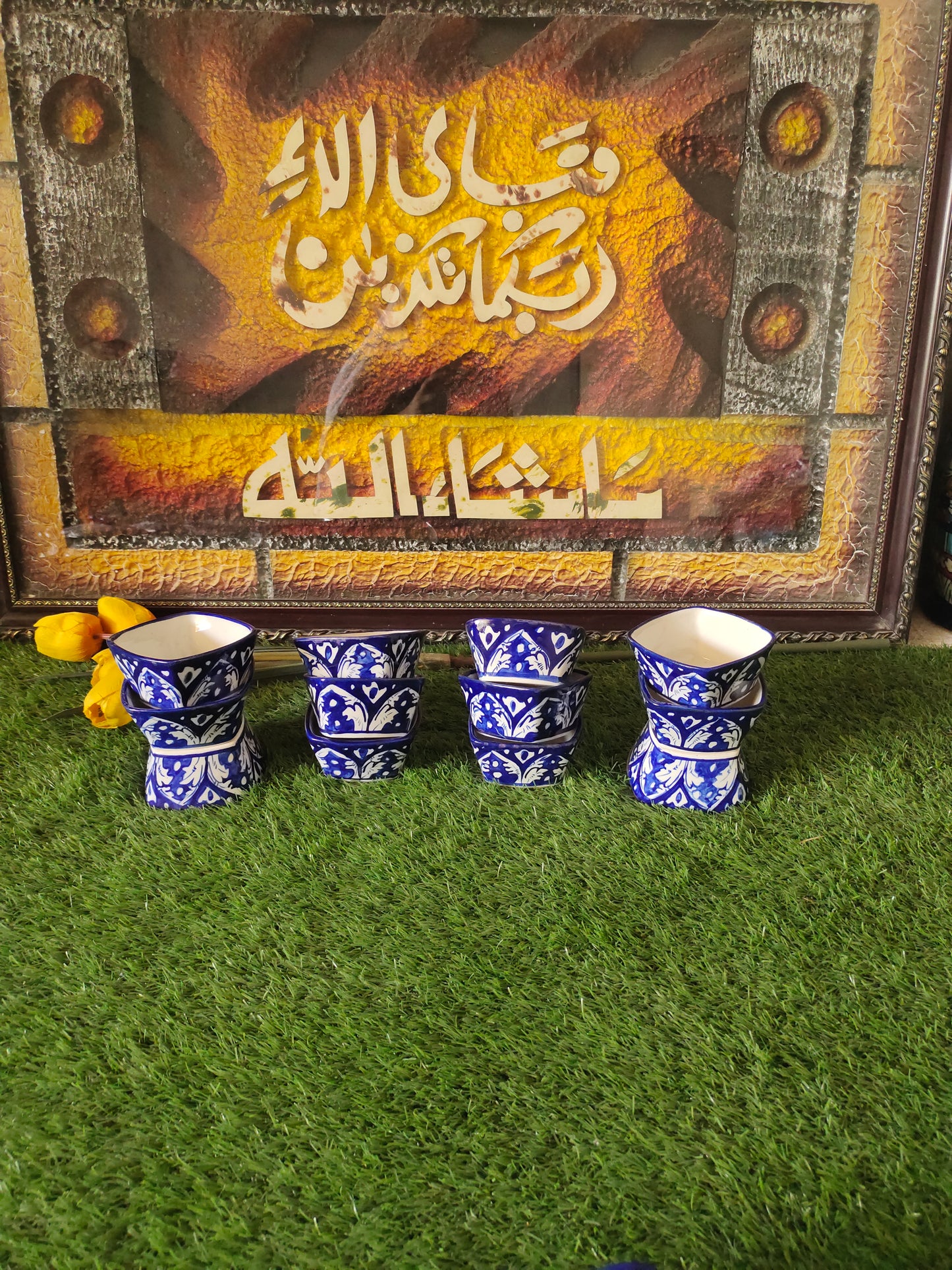 Ceramic Handmade Sweet Bowls Set