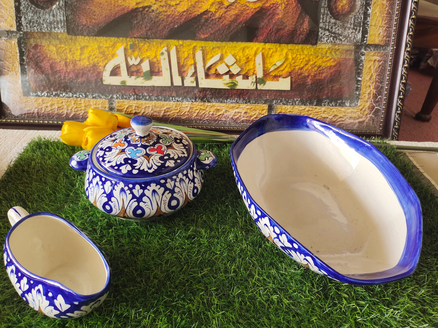Ceramic Handmade Bundle Deals - Serving Dishes