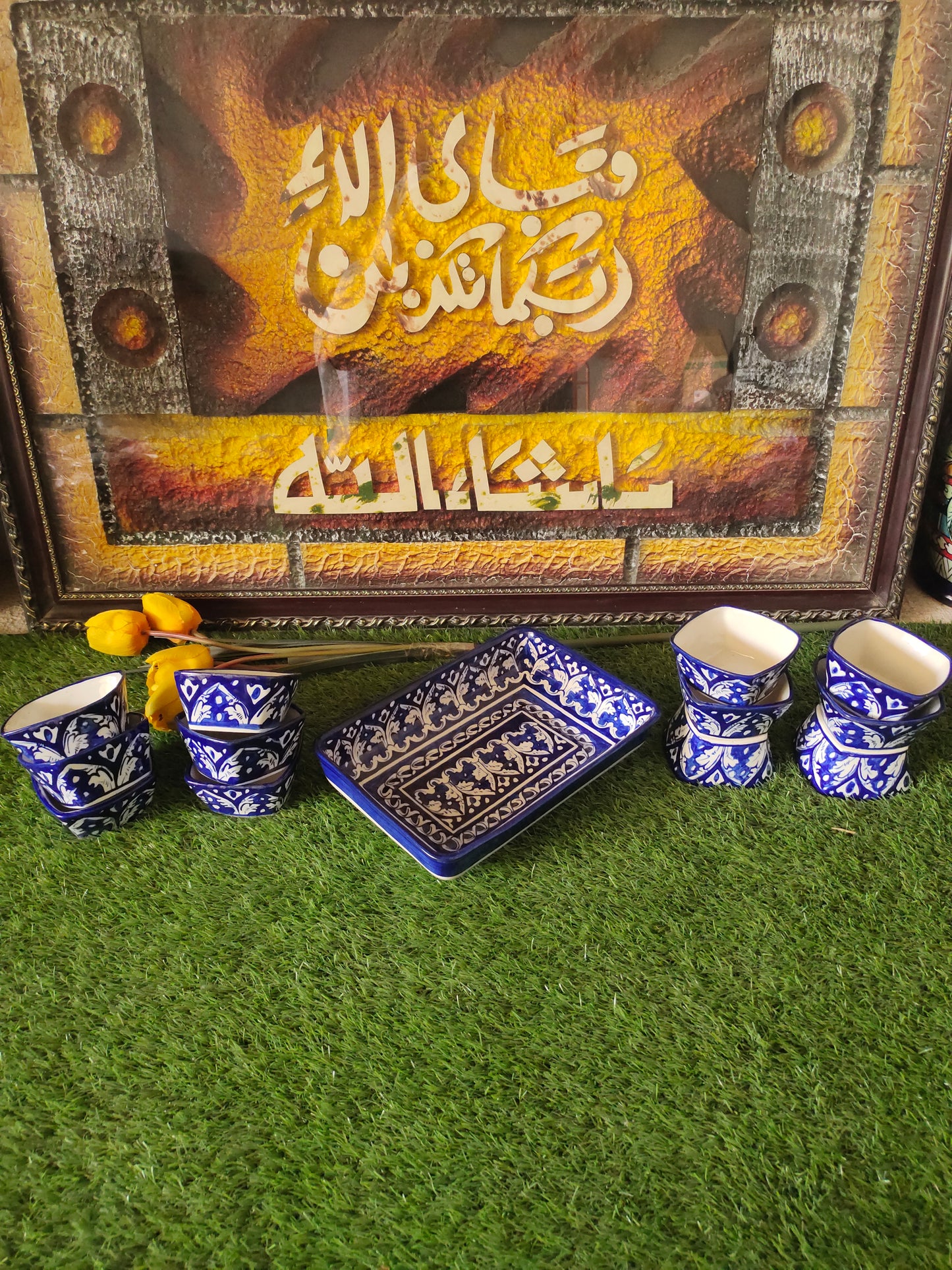 Ceramic Handmade Sweet Bowls Set