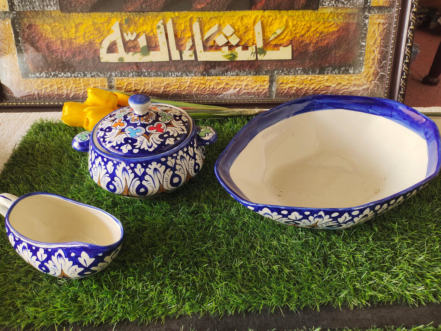 Ceramic Handmade Bundle Deals - Serving Dishes