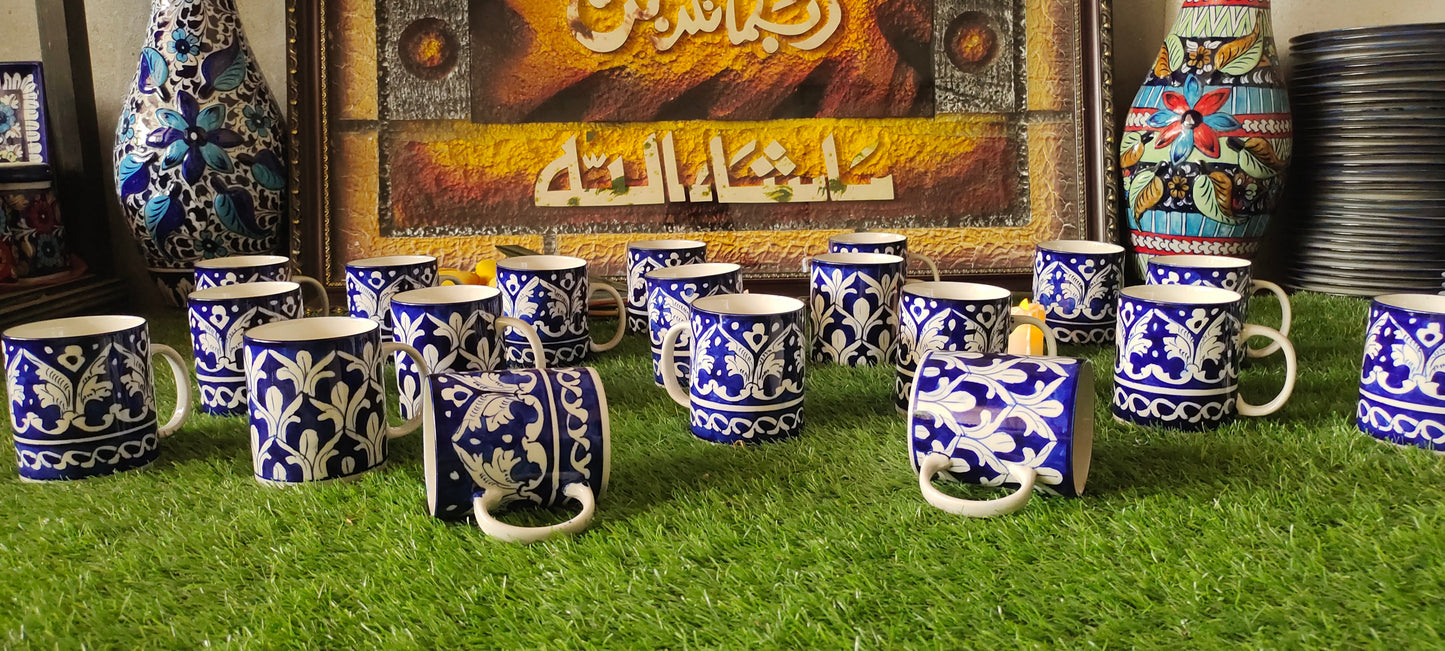 Ceramic Handmade Tea Mugs | Coffee Mugs