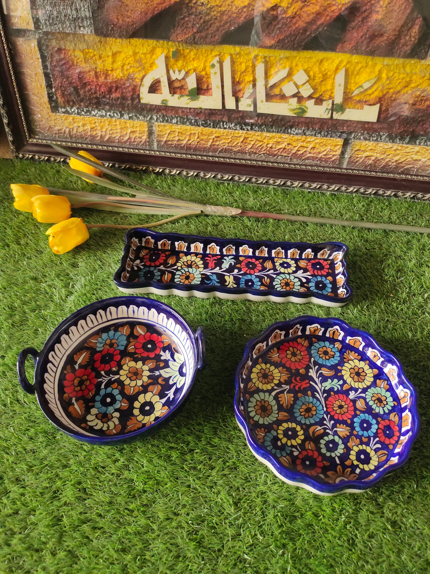 Ceramic Handmade Bundle Deals | Bachat Package | J Design