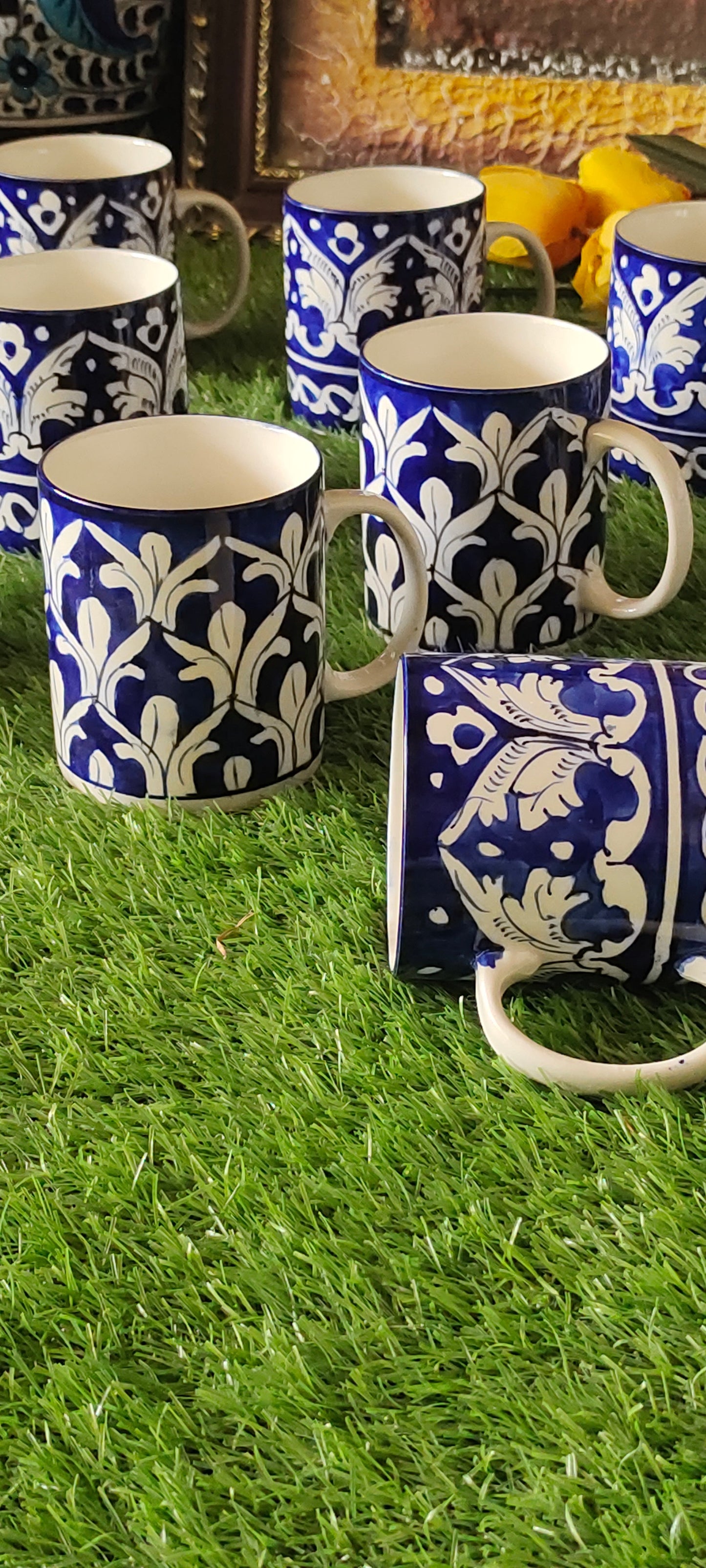 Ceramic Handmade Tea Mugs | Coffee Mugs