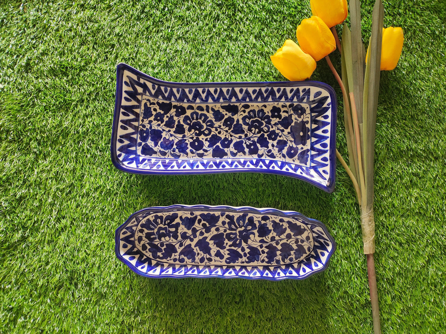 Ceramic Handmade Platters | Bundle Deals