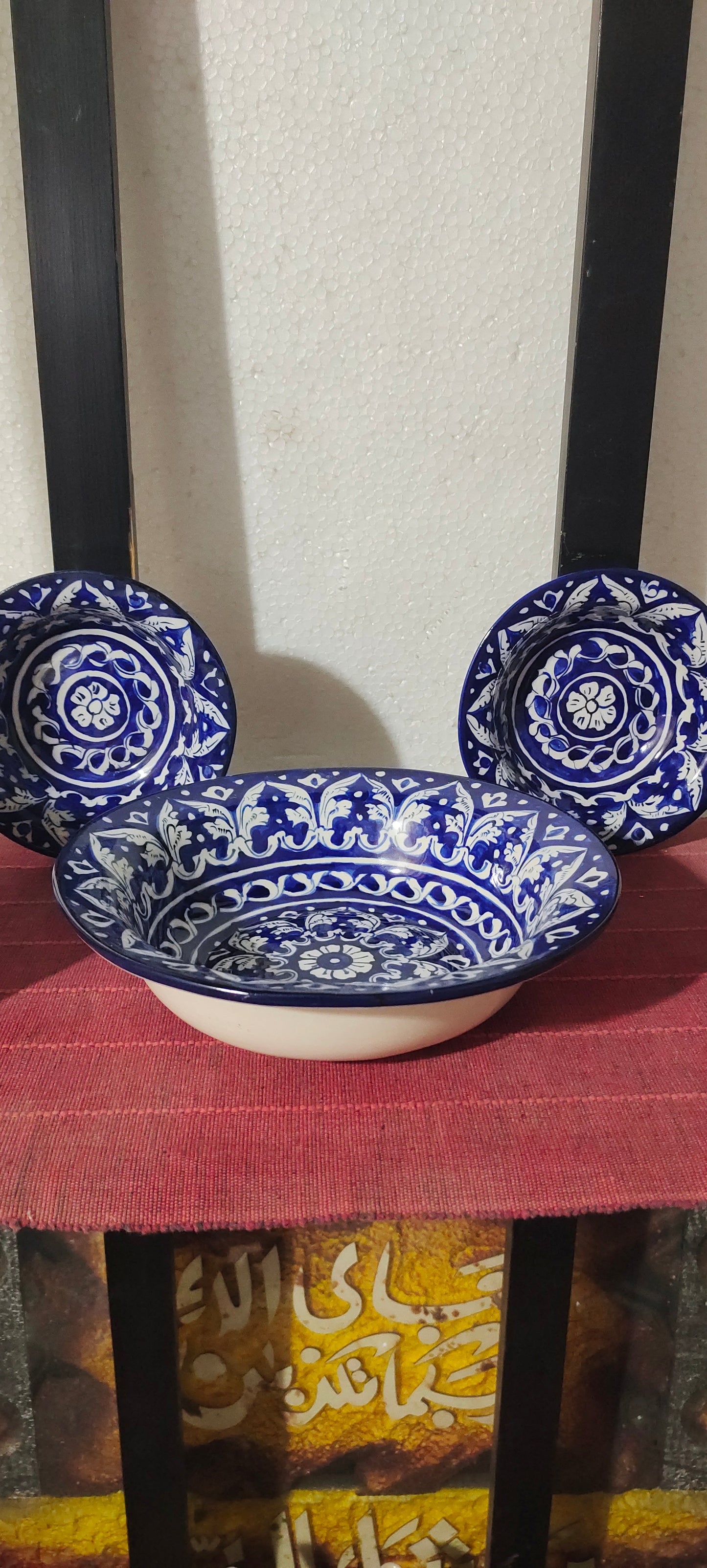 Ceramic Handmade Sweet Bowls Set | Qty 11 Pcs Set
