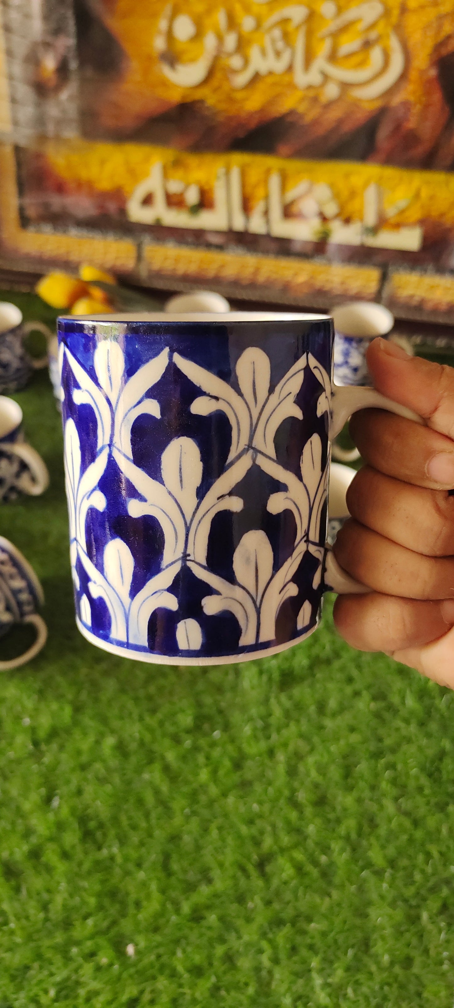 Ceramic Handmade Tea Mugs | Coffee Mugs