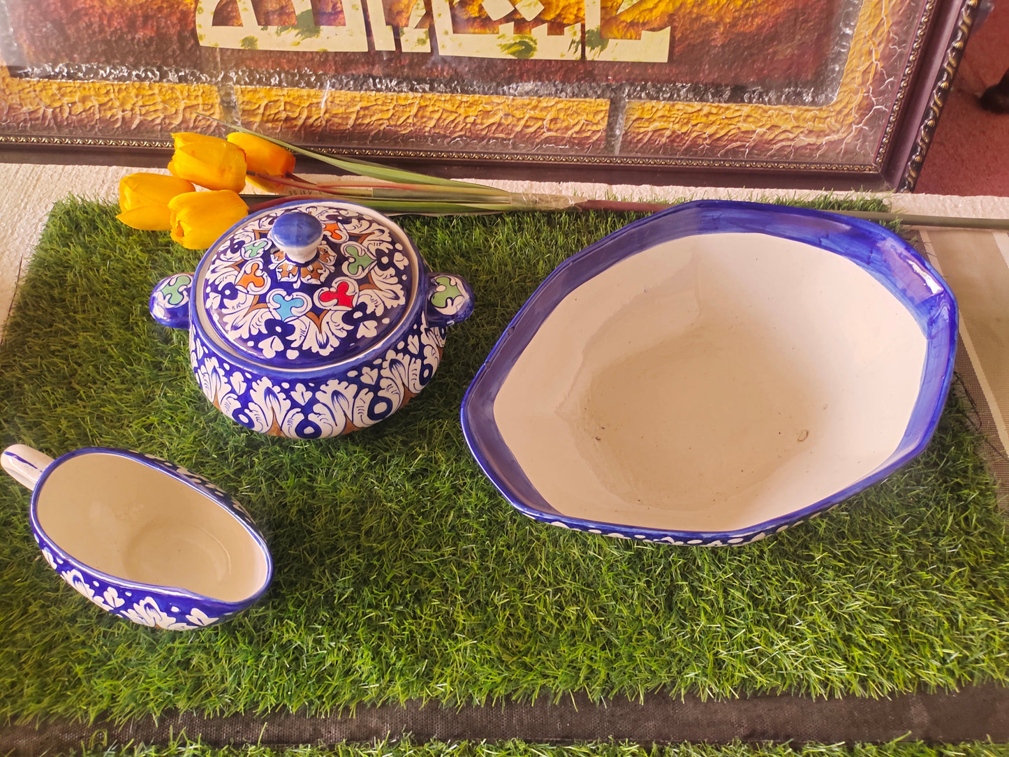 Ceramic Handmade Bundle Deals - Serving Dishes