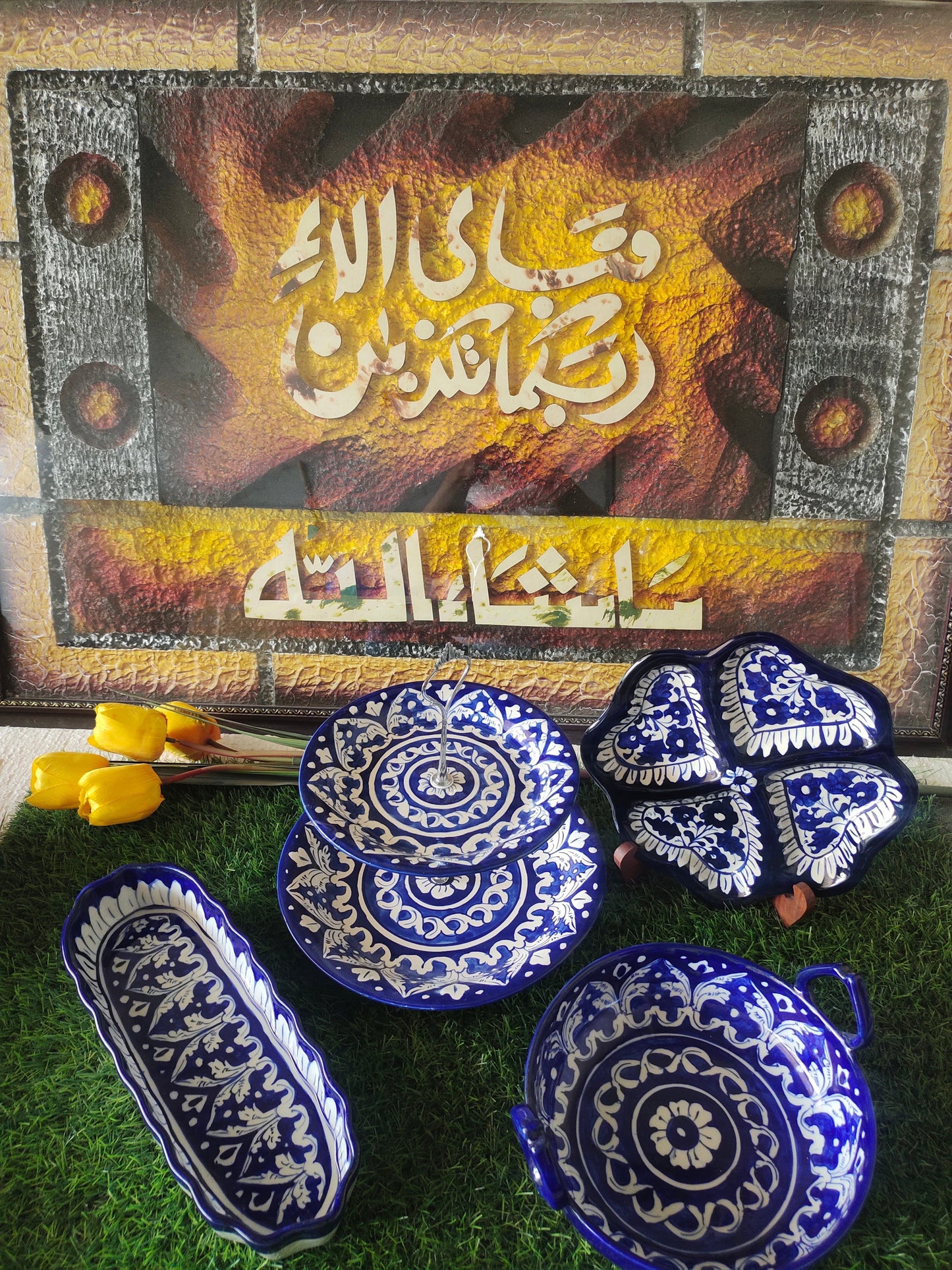 Ceramic Handmade Bundle Deals - Serving Dishes