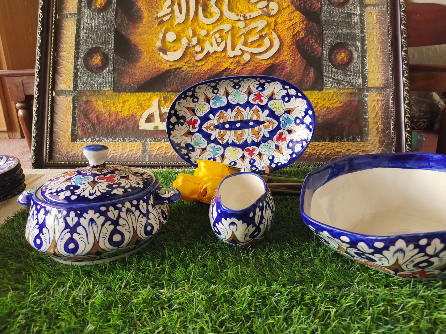 Ceramic Handmade Bundle Deals - Serving Dishes