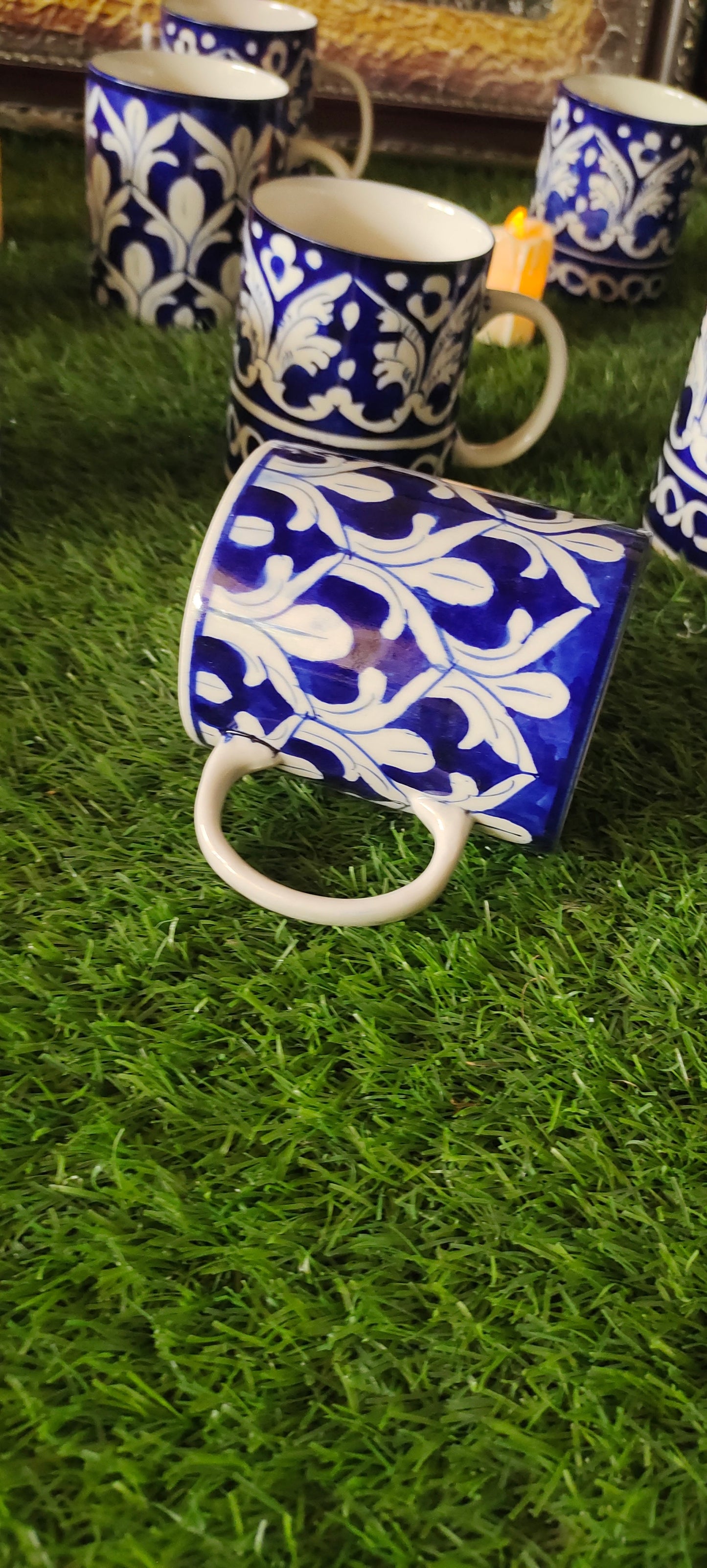 Ceramic Handmade Tea Mugs | Coffee Mugs