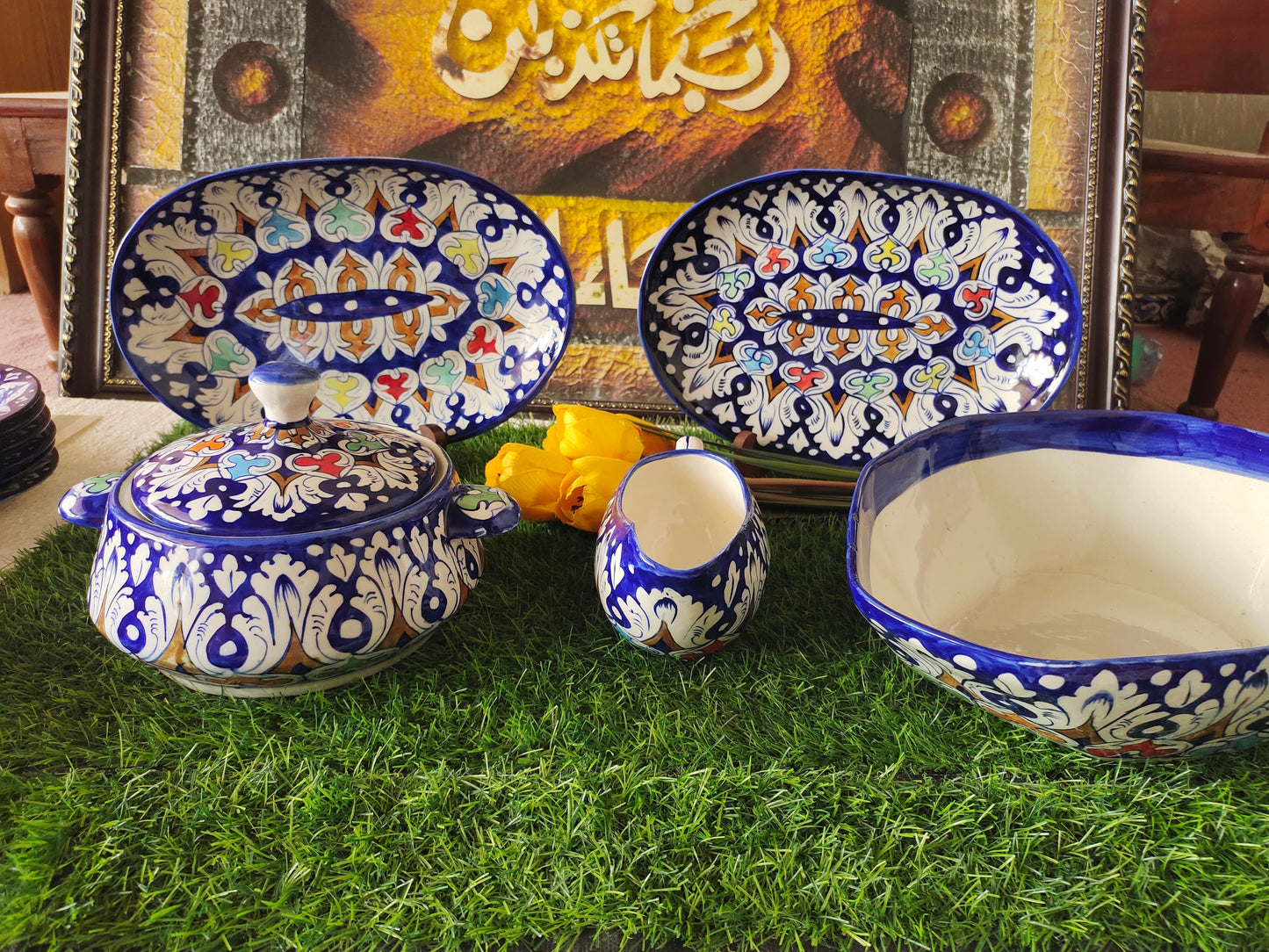 Ceramic Handmade Bundle Deals - Serving Dishes