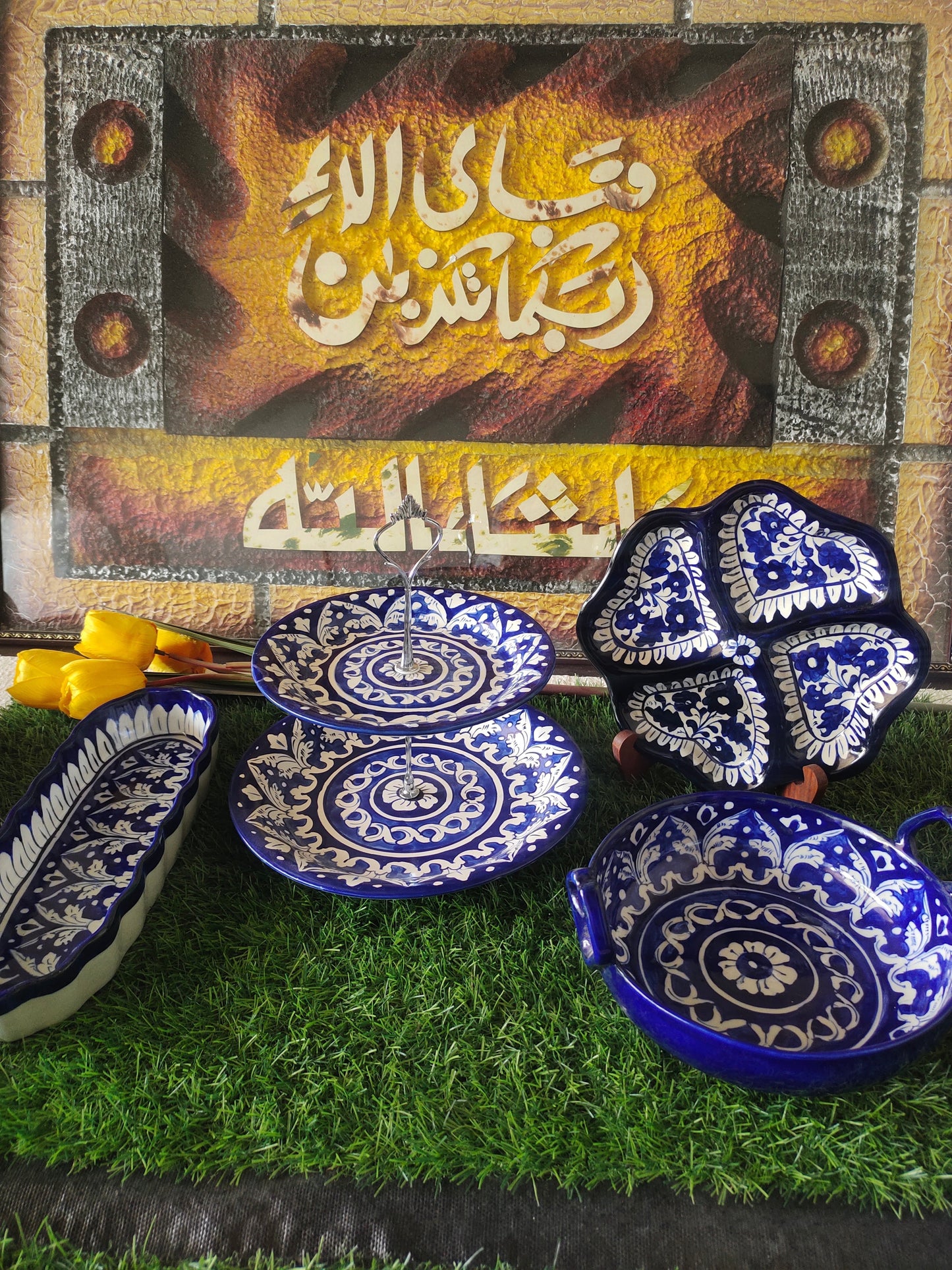 Ceramic Handmade Bundle Deals - Serving Dishes
