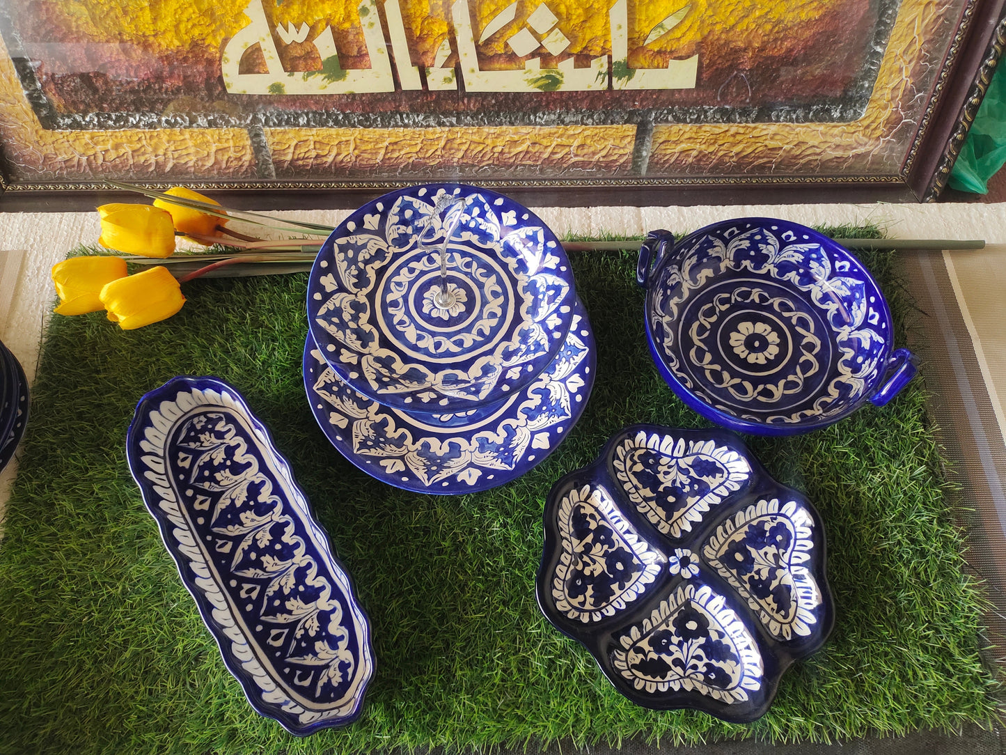Ceramic Handmade Bundle Deals - Serving Dishes