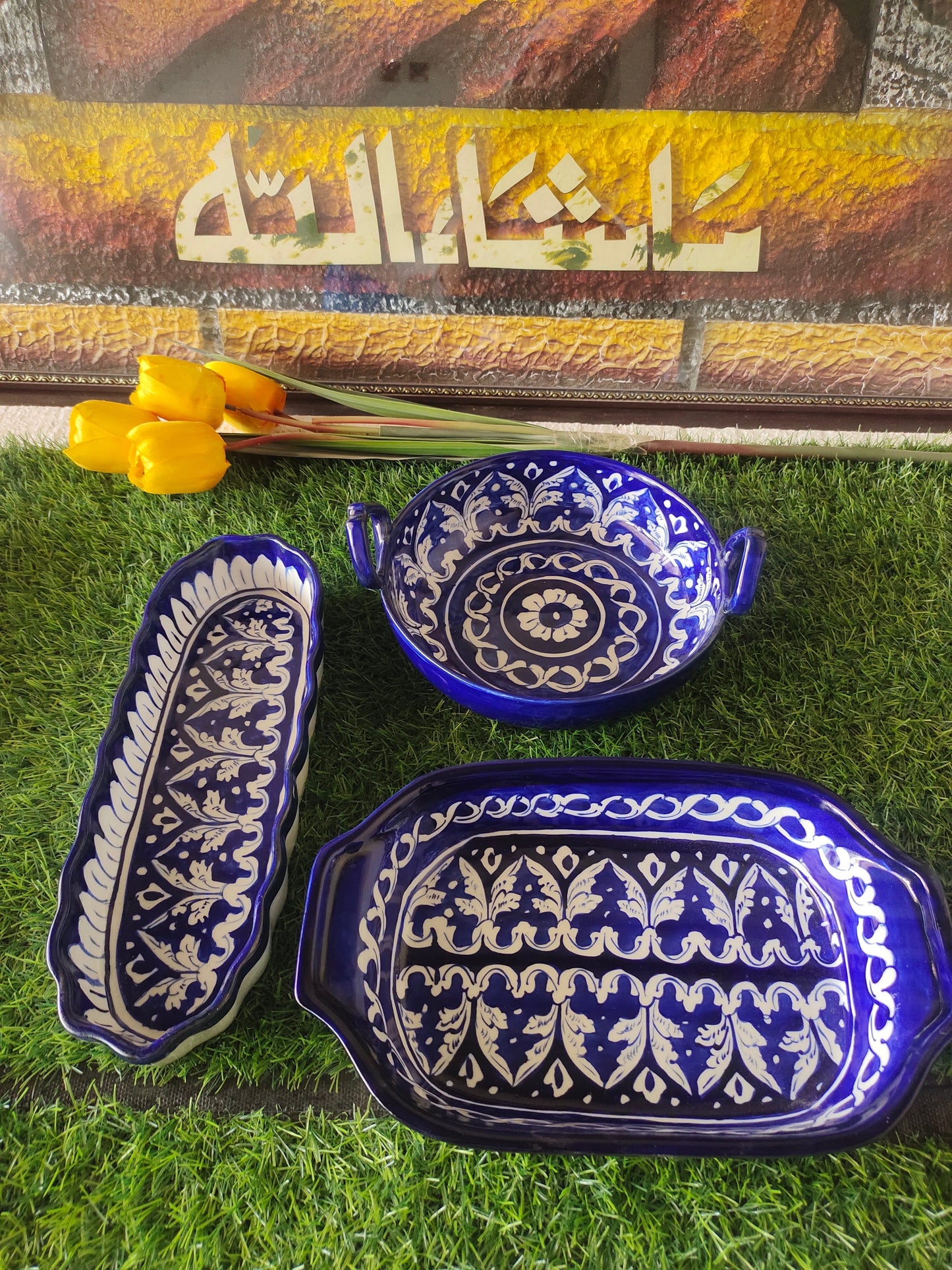 Ceramic Handmade Bundle Deals - Serving Dishes