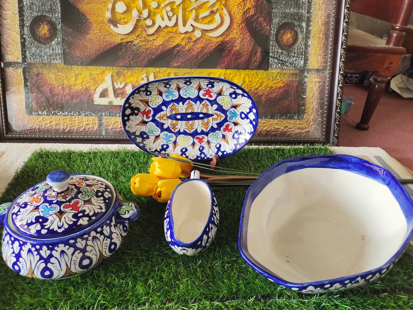 Ceramic Handmade Bundle Deals - Serving Dishes
