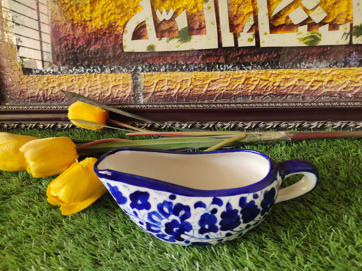 Ceramic Handmade Raita Pot Serina