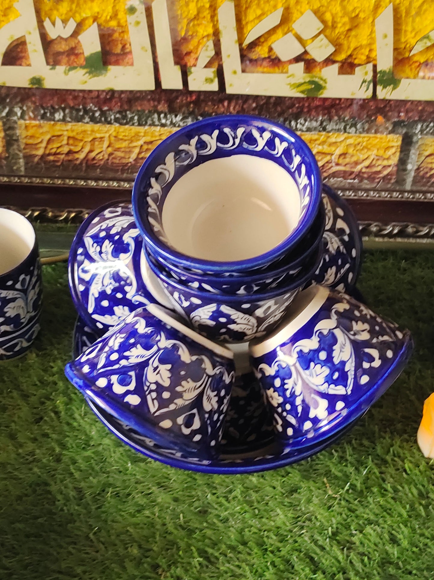 Serving Bowls Set | Desert Set | Bowls Set | Qty 9 pcs