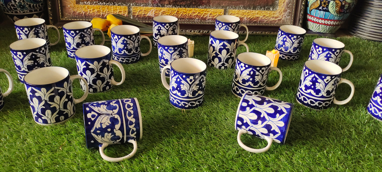 Ceramic Handmade Tea Mugs | Coffee Mugs