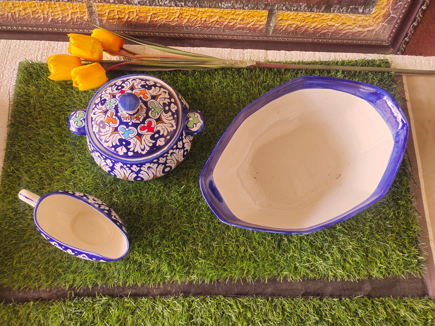Ceramic Handmade Bundle Deals - Serving Dishes