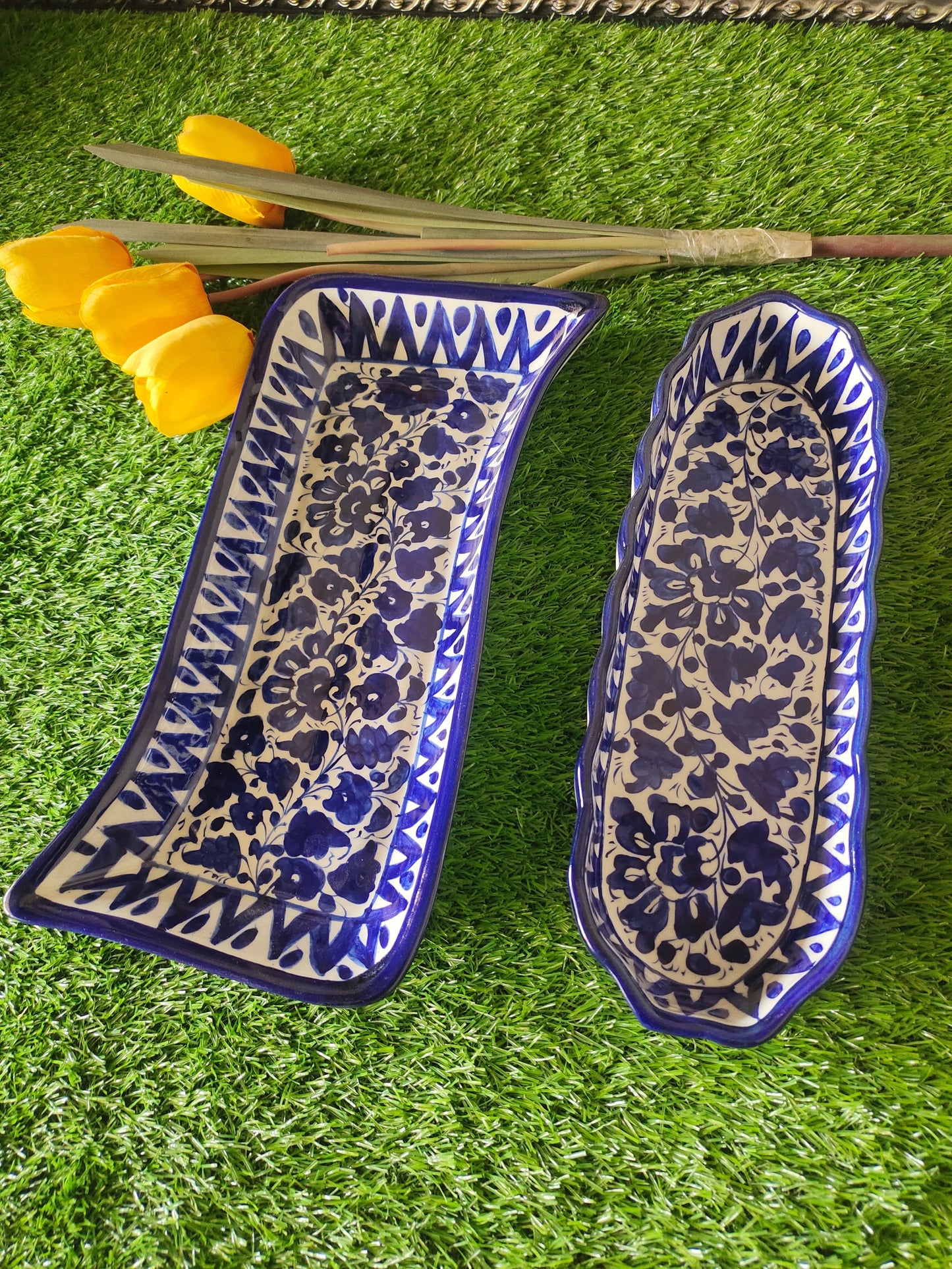 Ceramic Handmade Platters | Bundle Deals