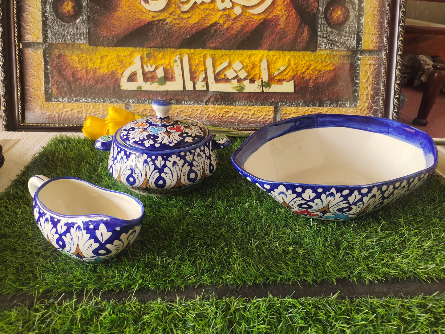 Ceramic Handmade Bundle Deals - Serving Dishes