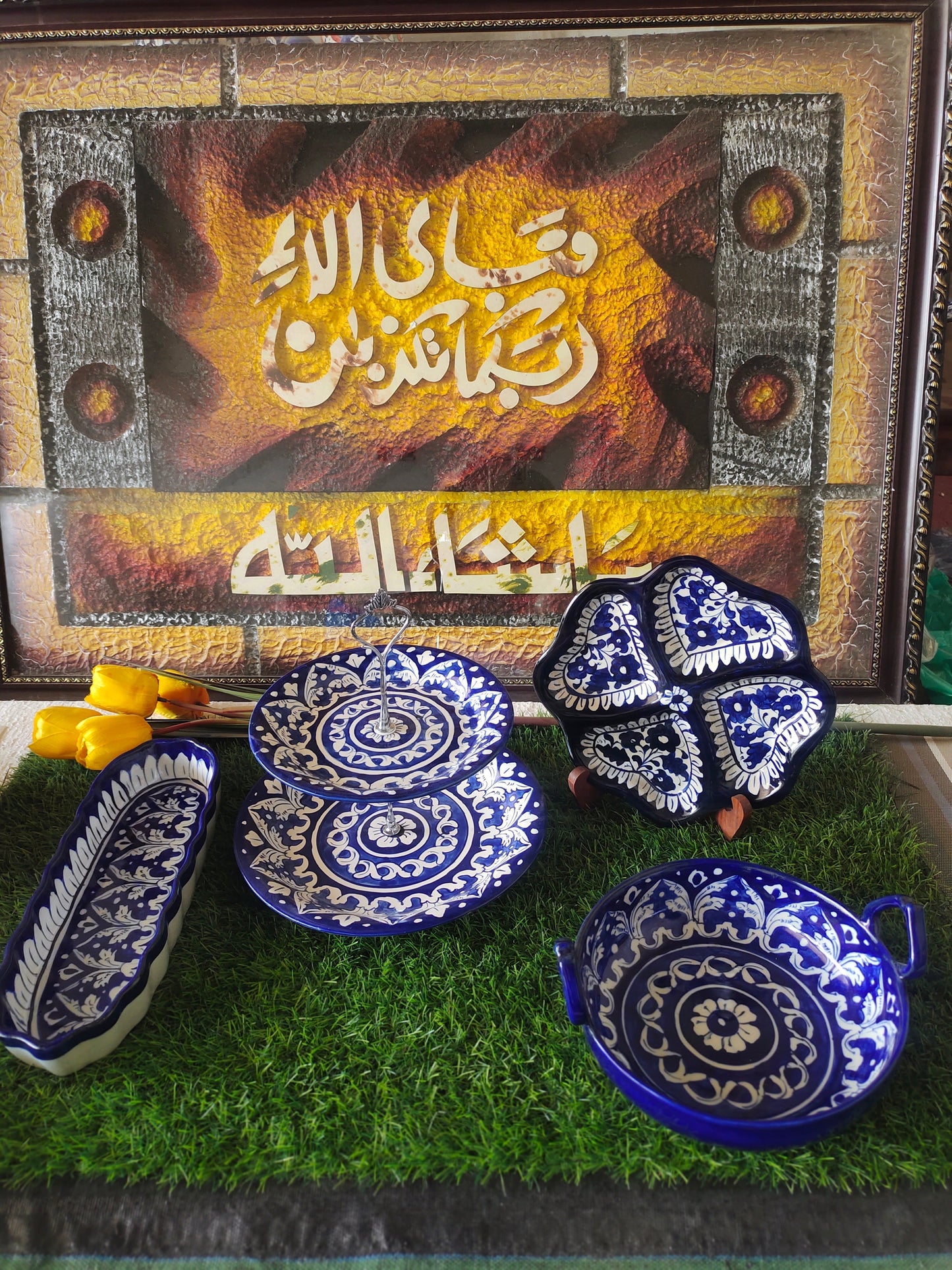Ceramic Handmade Bundle Deals - Serving Dishes