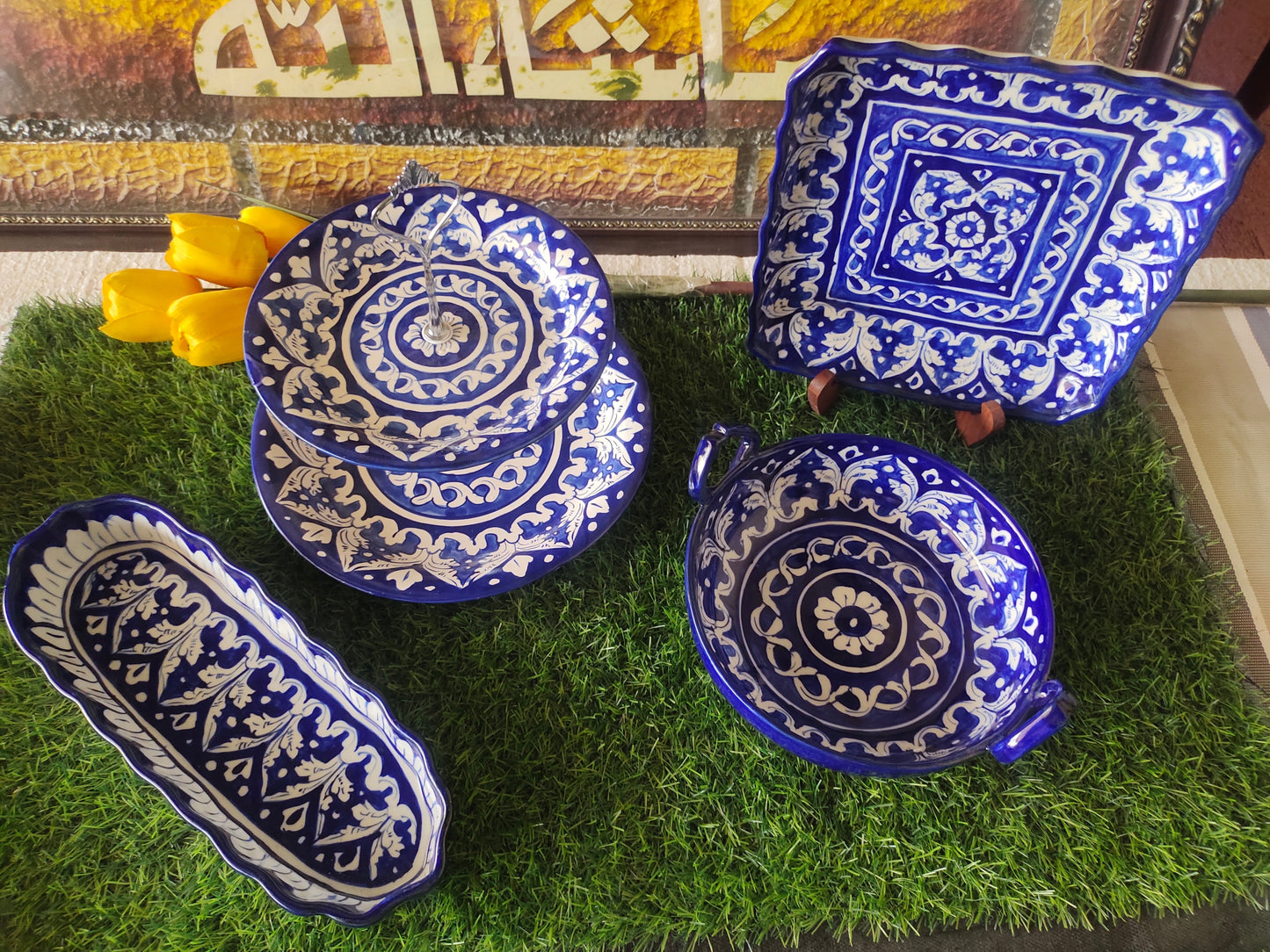 Ceramic Handmade Bundle Deals - Serving Dishes