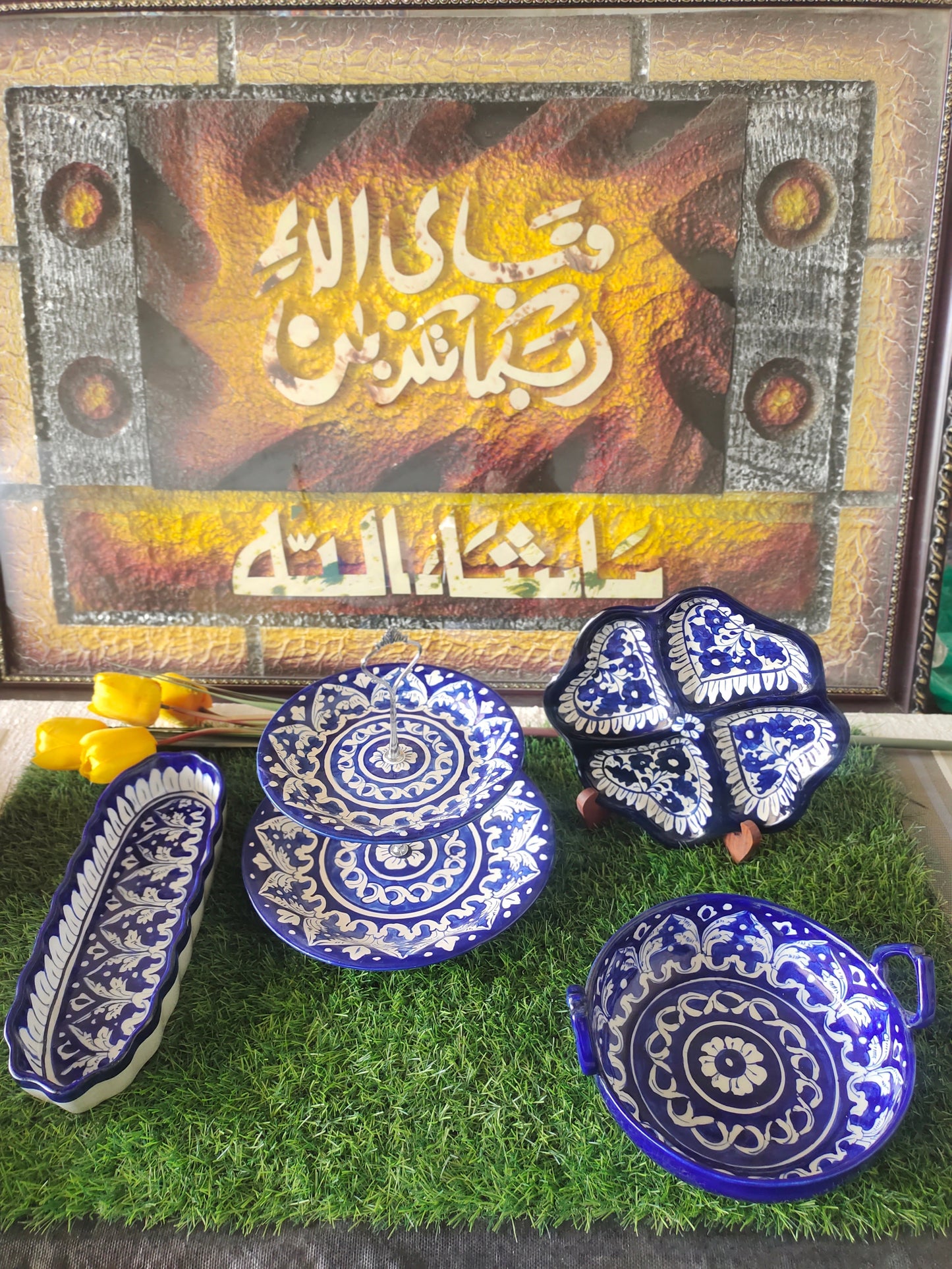 Ceramic Handmade Bundle Deals - Serving Dishes