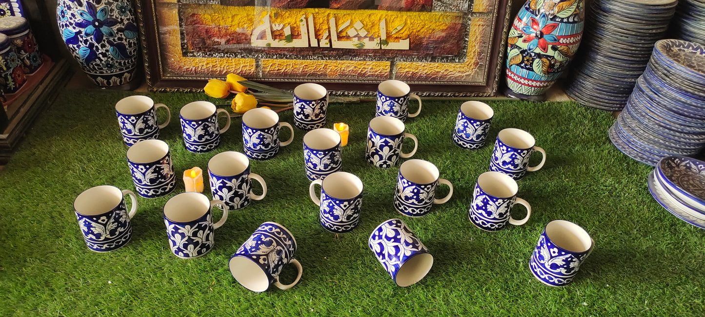 Ceramic Handmade Tea Mugs | Coffee Mugs