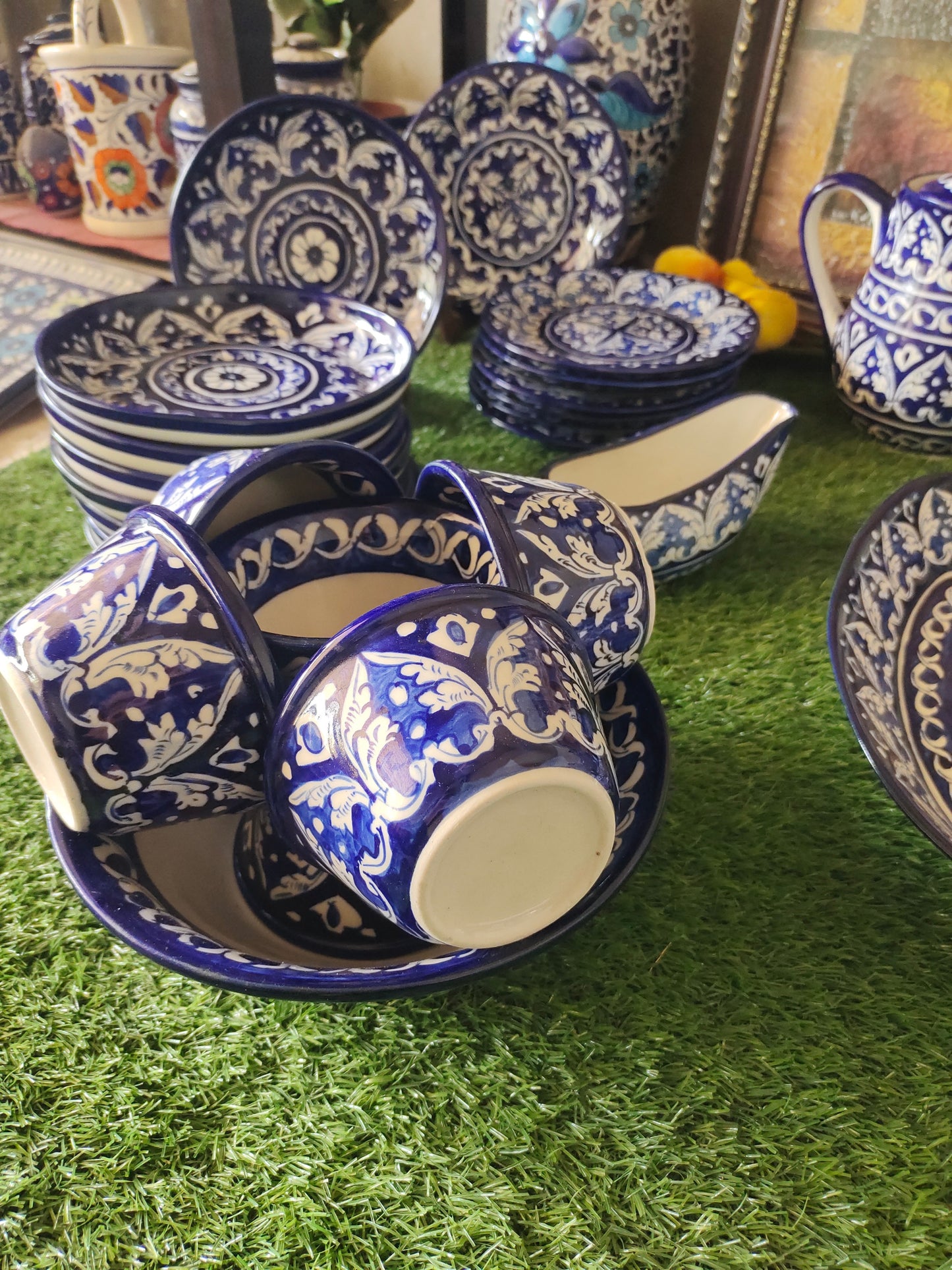 Serving Bowls Set | Desert Set | Bowls Set | Qty 7 pcs