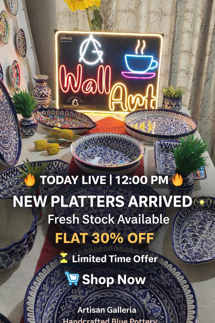 Serving Platters | Dishes