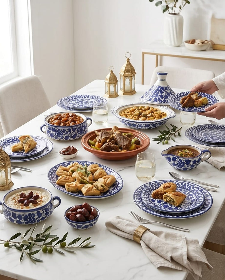 Serving Plate