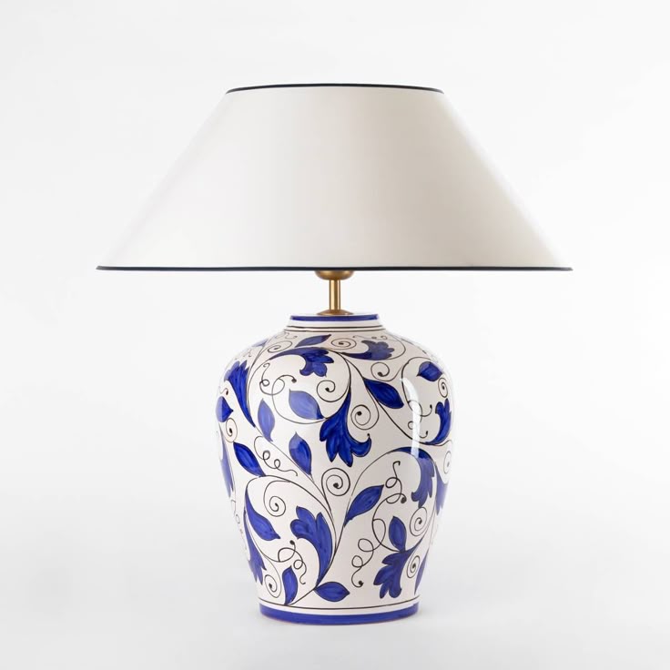 Ceramic Table Lamp | Light fixtures and lamps