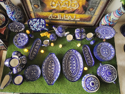 Ceramic Handmade Customized Dinner Set | 08 Men Set | Mother's Day Discount Offer💯🎊🎉❤️😍🤩🥰📢🥳🥁🛒👑🇵🇰