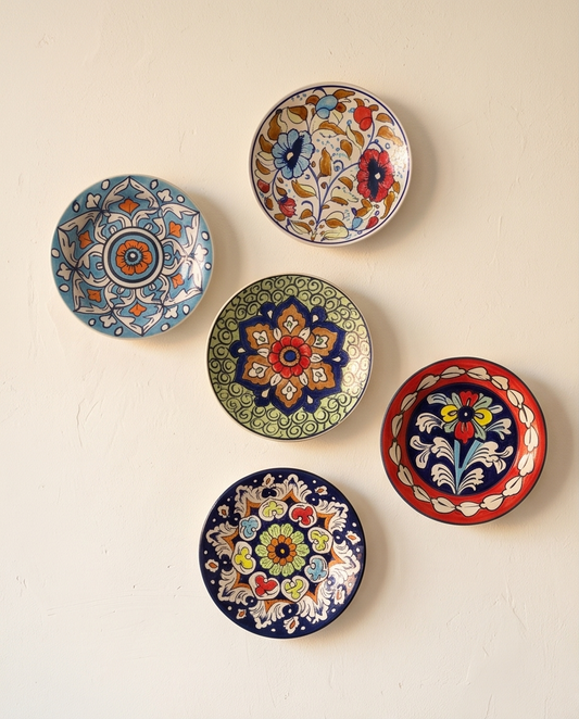 Ceramic Handmade Wall Hanging Art Decor🎁
