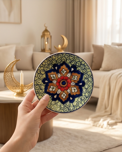 Ceramic Handmade Wall Hanging Art Decor🎁
