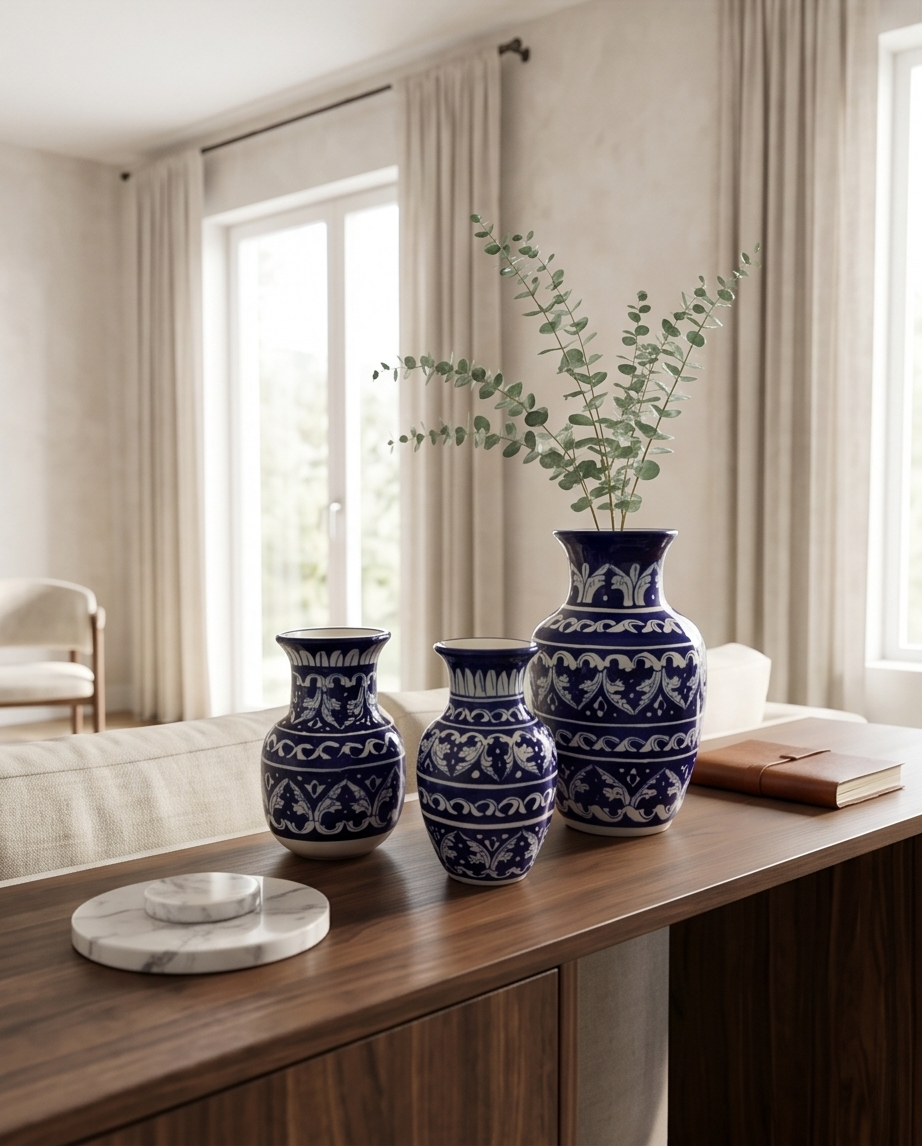 Ceramic Handmade Vases Bundle Deals